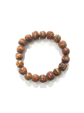 Mogul Wrist Mala Bodhi Seed Buddhist Prayer Beads Hand Mala Bracelet