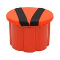 thumbnail image 2 of Wearable Gardening Stool Outdoor Fishing Chair Gardening Supplies Camping Stool Small Garden Stool Garden Work Seat for Camping Planting 18cm, 2 of 8
