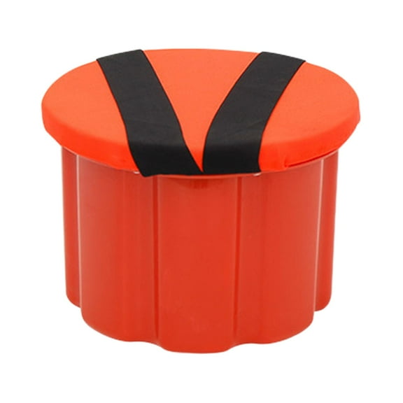 Garden Wearable Stool Small Garden Stool Portable Wearable Stool Chair Farmers Chair Workseat Gardening Cushion Chair for Planting Outside 18cm