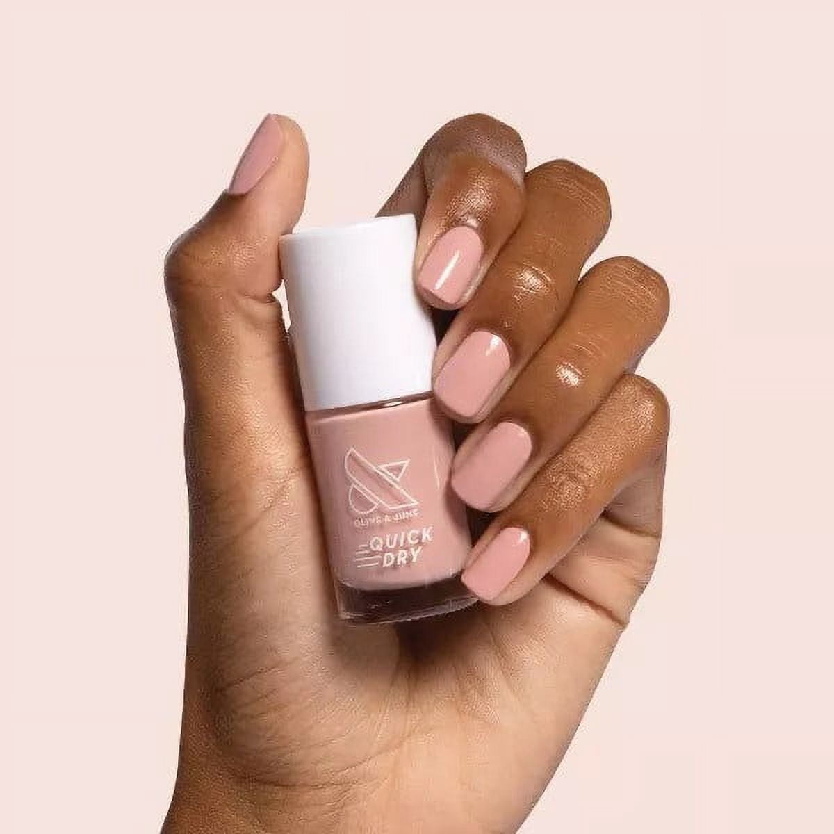 Olive & June Quick Dry Nail Polish Poodle