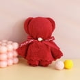 thumbnail image 1 of Toalla de terciopelo absorbente, toalla para lavar la cara, toalla de regalo suave para el hogar infantil, 1 of 2