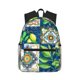 thumbnail image 1 of Easygdp Lemon and Leaves Mochila Casual para Portátil, Mochila para Escuela, Viajes, Negocios, 1 of 6