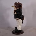 thumbnail image 6 of Large Bulldog Boxer Butler Statue, 6 of 10