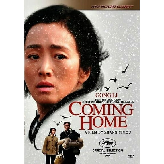 Coming Home (2015) (DVD), Sony Pictures Home, Drama