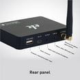 thumbnail image 4 of CNKOO Handheld Wireless Home Mixer USB Sound Card Singing Machine, 4 of 8