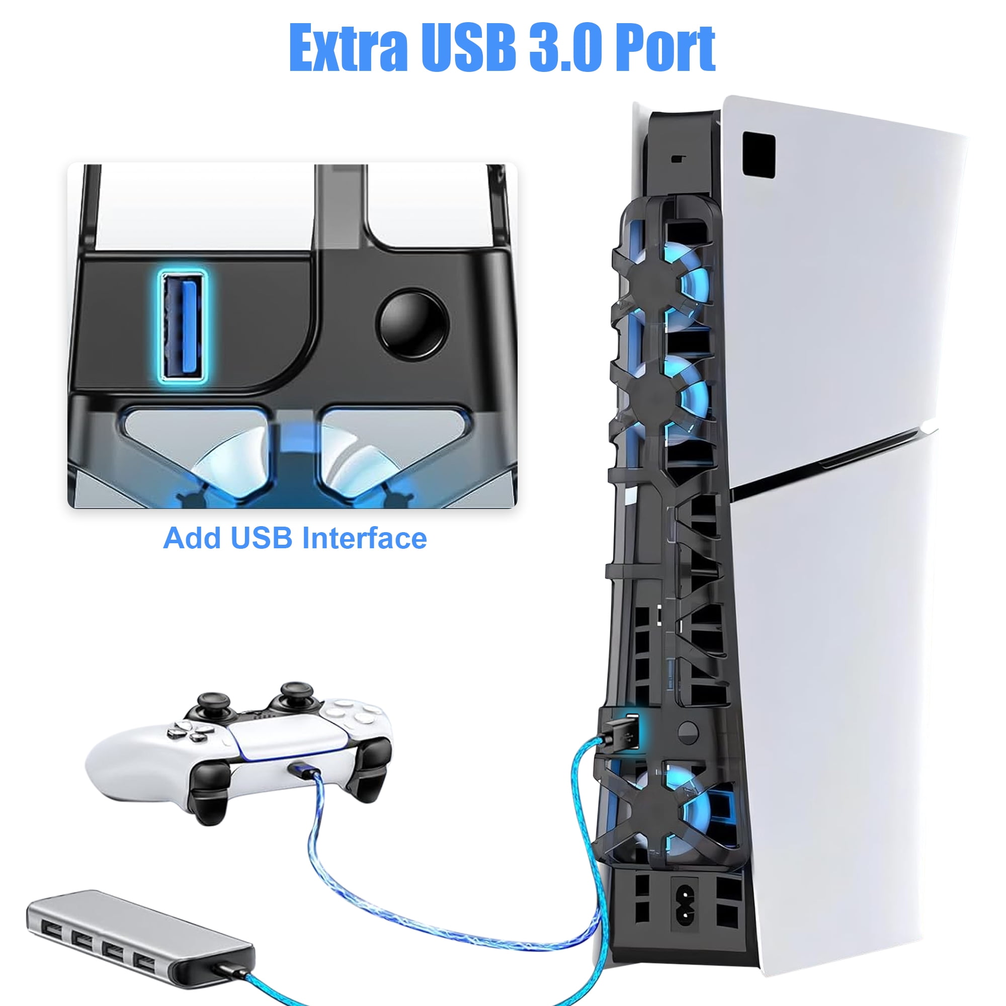 Ps4 cooling stand best sale argos