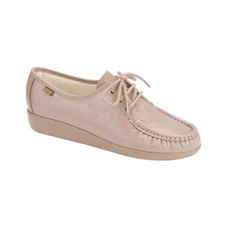 Sas Women S Sas Siesta Moc Toe Shoe Walmart Com