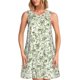 thumbnail image 1 of Easygdp Green Rabbit para Vestido Transpirable de Mujer, Vestido Suelto de Manga Corta con Pliegues y Bolsillos para el Verano, 1 of 7