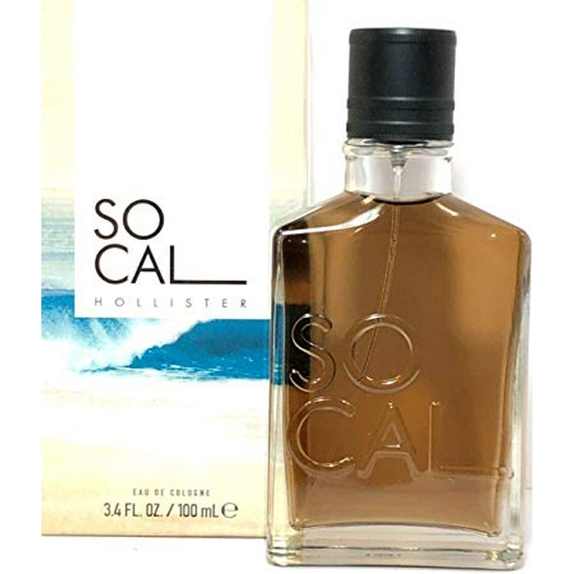 Hollister So Cal By Hollister Eau De Spray 3.4 Oz