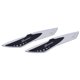 thumbnail image 3 of Front Car Windscreen Wiper Spoiler Presser With Rhinestone, 3 of 5