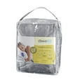 thumbnail image 5 of Beautyrest Microlight Reverse to Berber Heated Throw, 60 x 70", Grey, 5 of 5