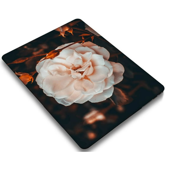 KSK KAISHEK Hard Shell Cover Only Compatible MacBook Pro 16 inchs with XDR Display Touch ID Type C + Black Keyboard Cover Model: A2780 M2 & A2485 M1 (Rose series 0615)