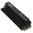 thumbnail image 1 of SSD Crucial New 2024 T705 de 1 TB PCIe Gen5 NVMe M.2 con disipador térmico, 1 of 6