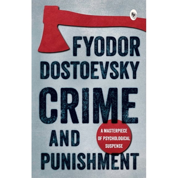 Crime and Punishment, (Paperback)