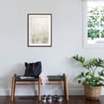 thumbnail image 3 of Art.com Birds in Trees I Art Print by Julia Purinton, Brown Frame Wall Art, 21" x 29", 3 of 5
