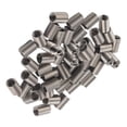 thumbnail image 2 of Insertos de rosca, 50 piezas Insertos de rosca Herramienta de reparación de rosca macho Hardware industrial Rendimiento sólido, 2 of 14