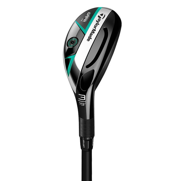 Pre-Owned TaylorMade GAPR Hi 22* 4H Hybrid Regular FST KBS Hybrid