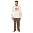 thumbnail image 3 of Pumpkin Patch Crew Thanksgiving Jammies For Family And Dog With Plus Size, Cotton And Poly Blend, Pockets, 3 of 7