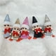 thumbnail image 4 of Muñecos elfos navideños para bebés, minimuñecos elfos kawaii, juguetes de peluche, accesorios para fiestas navideñas, regalo para niños, 4 of 5