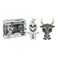 thumbnail image 1 of Funko Pop! Disney Frozen 2PK - Olaf and Sven - multicolor, 1 of 2