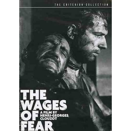 The Wages of Fear (Criterion Collection) (DVD)