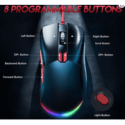 ESKA EM500 Superlight Gaming Mouse