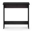 thumbnail image 1 of Furinno Simplistic Multipurpose Rectangular Home Study Table, Espresso, 1 of 7