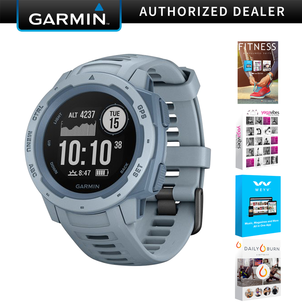 garmin instinct usa