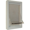 thumbnail image 2 of Ideal Pet Products Extra Large Original Frame Pet Dog Plastic Door 10.5"x15", 2 of 4