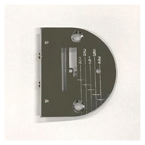 Needle Plate #45941LG for Singer 221 Featherweight, 301 Sewing Machine