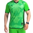 thumbnail image 4 of Men's Invictus SOL Athletic Sports Jersey, 3XL Light Green, by Arcarius, 4 of 8