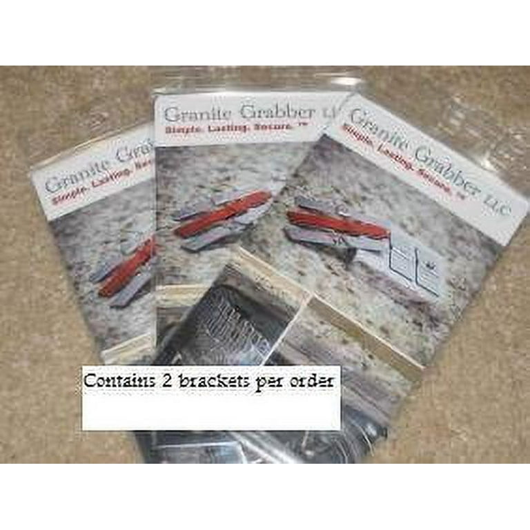 Granite Grabbers Dishwasher Installation Accessory – Stonewall Tools