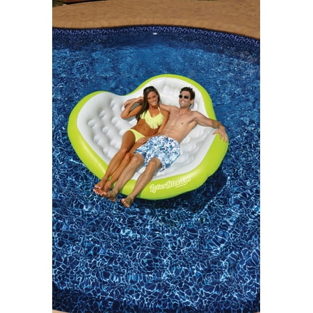 multiple person pool float