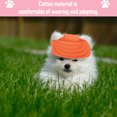 thumbnail image 4 of Breathable Dog Baseball Caps Sunbonnet Premium for Stylish Modern Dog, 4 of 5