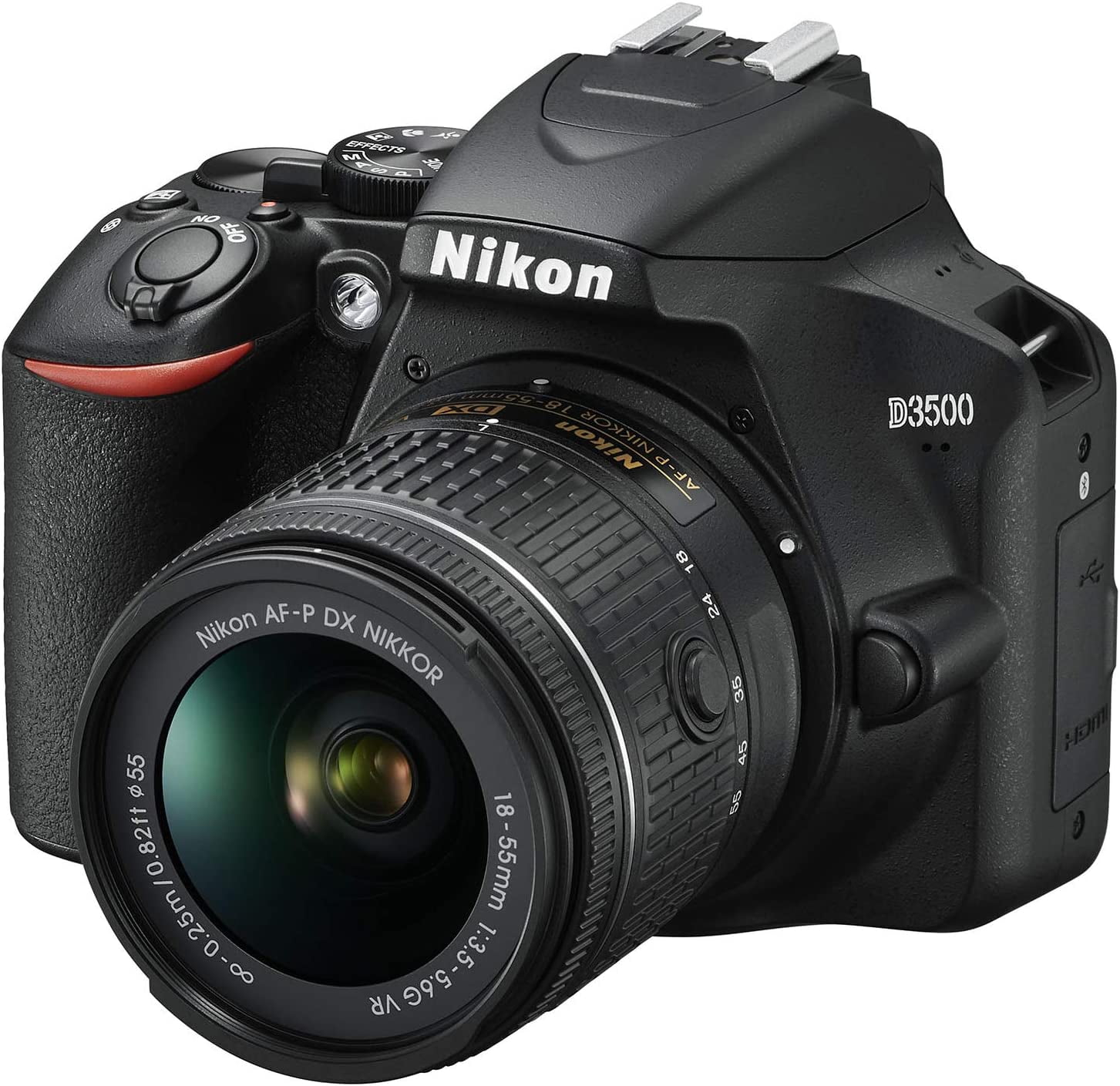 Nikon D3500 DSLR Camera 24.2MP with 18-55mm Lens Panama | Ubuy