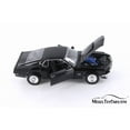 thumbnail image 2 of 1969 Ford Mustang Boss 429 Hardtop, Black - Welly 24067/4D - 1/24 scale Diecast Model Toy Car (Brand New but NO BOX), 2 of 3
