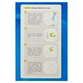 ReliOn SingleUse 2In1 Lancing Device for Thin and Delicate Skin, 30G