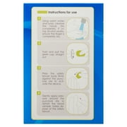 ReliOn 30 Gauge Needle 2-In-1 Lancing Device for sensitive skin- 50ct