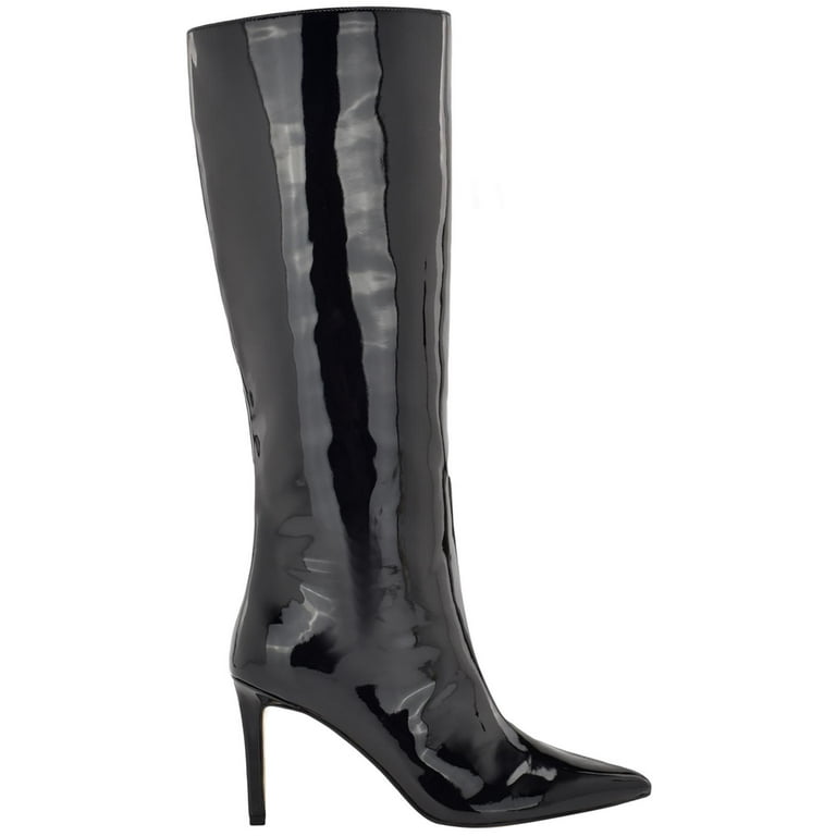 Guess mid sale calf boots