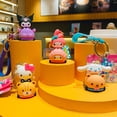 thumbnail image 2 of Colgante de la serie Sanrio de Anime nuevo, decoración de muñeca con pegamento bonito y delicado, colgante para bolsa de coche, llavero de Hello Kitty Kawaii, 2023, 2 of 4