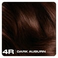 thumbnail image 2 of Clairol Nice'n Easy10 Permanent Hair Color Cream, 4R Dark Auburn, Hair Dye, 1 Application, 2 of 8