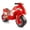 Red, variant on DOLU My First Moto Balance Bike Ride-On, Foot-Powered Balancing Toddler Toy, Blue