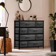 thumbnail image 3 of Sorbus Dresser w/ 8 Drawers Furniture Storage & Chest Tower for Bedroom, 3 of 5