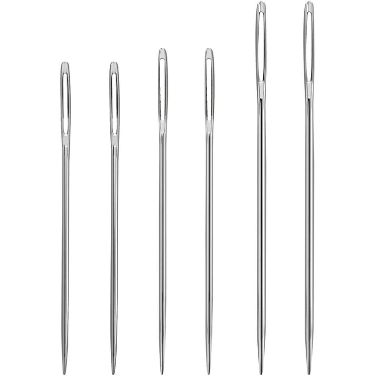 Colonial Needle 440468 Chenille Needle, No. 14, Sharp Tip - Pack of 25, 25  - Kroger