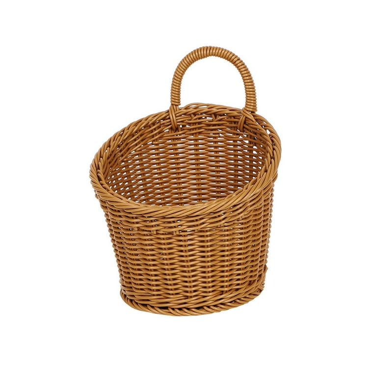 Hanging basket, storage basket, kitchen storage, home organization