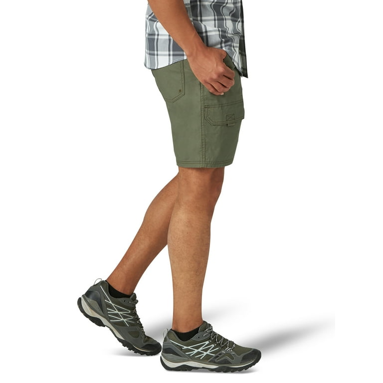 Wrangler hiker clearance shorts walmart