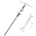 thumbnail image 1 of 1 Set Bracket Press-in Tool Ergonomic Knurled Design Anti-corrosion Anti-deformation Bottom Bracket Remover For Mtb, 1 of 5