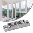 thumbnail image 4 of Stainless Steel Shutter Window Pulley Slot Wheels Silent Copper Door Roller Casters Sliding Glass Window Hardware Fitting Tools, 4 of 8