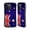 Australia Australian, variant on Head Case Designs Vintage Flags South Korea South Korean Hybrid Case Compatible with Apple iPhone 15 Pro Max