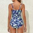 thumbnail image 4 of MKLEKYY Trajes De Baño Mujer Swimsuits For Teen Girls Swimming For Women 1 Piece Swimming Accessories, 4 of 5